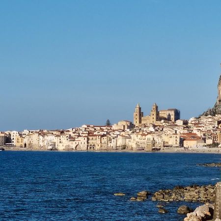 Casa Vacanze Costa 7 Cefalu Luaran gambar