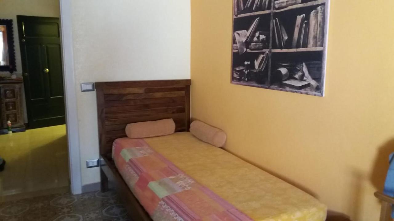 Casa Vacanze Costa 7 Cefalu Luaran gambar