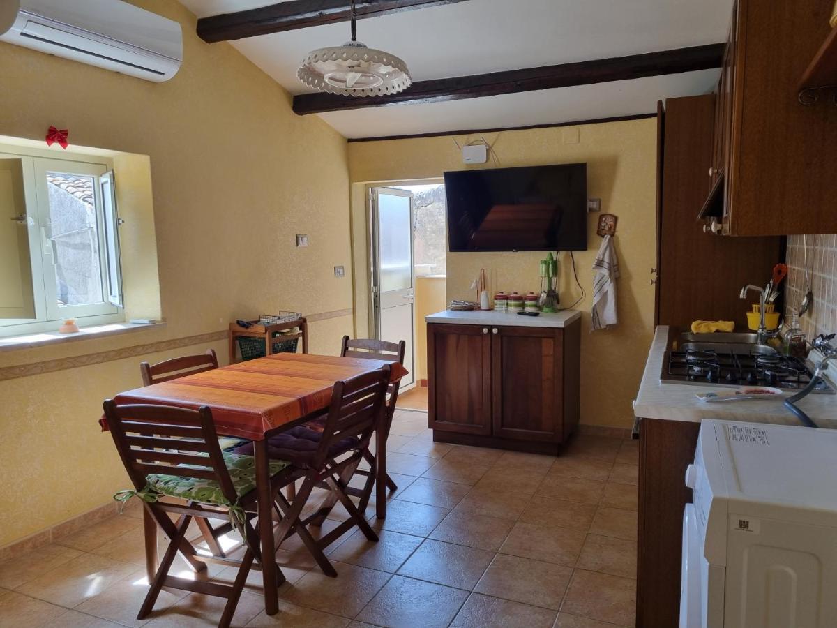 Casa Vacanze Costa 7 Cefalu Luaran gambar