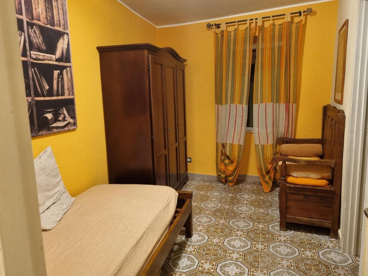 Casa Vacanze Costa 7 Cefalu Luaran gambar
