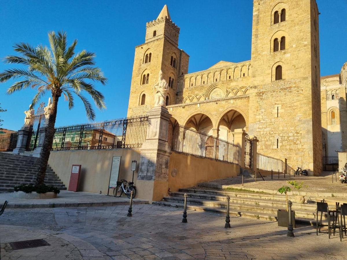 Casa Vacanze Costa 7 Cefalu Luaran gambar