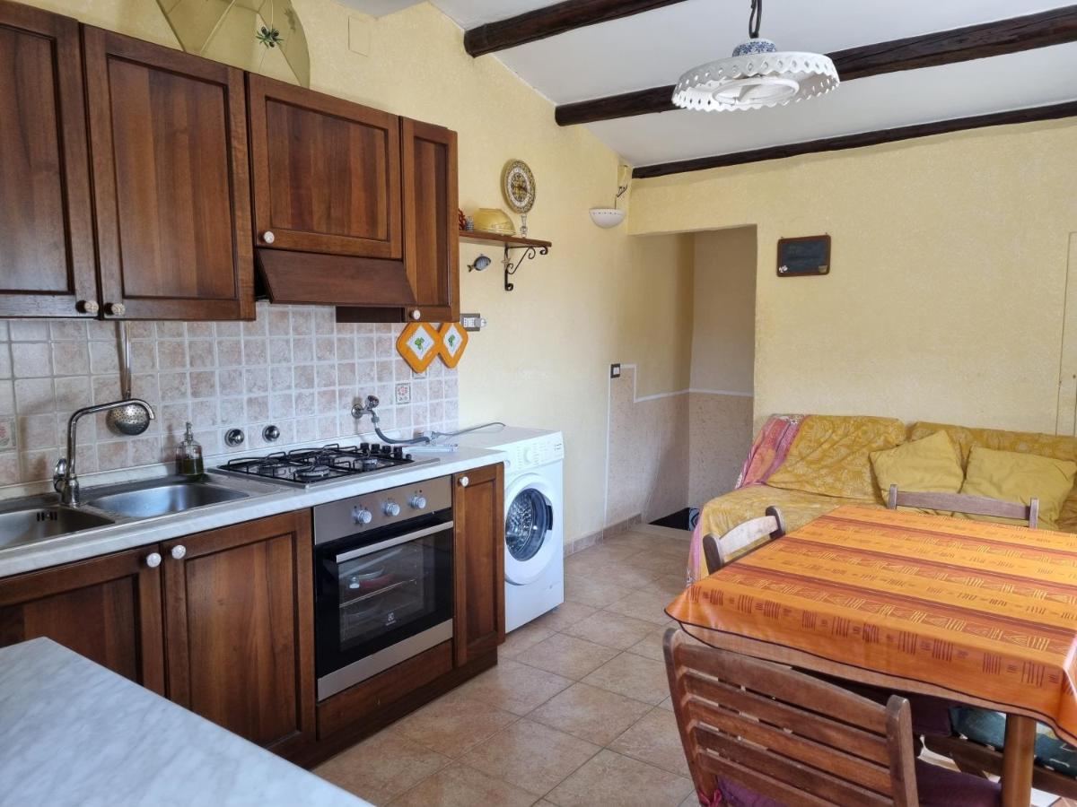 Casa Vacanze Costa 7 Cefalu Luaran gambar