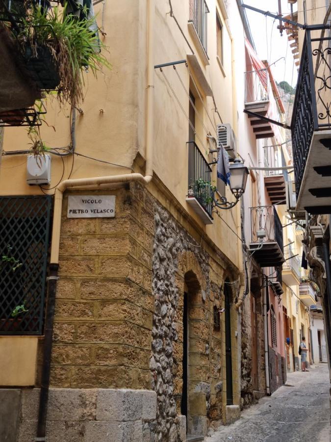 Casa Vacanze Costa 7 Cefalu Luaran gambar