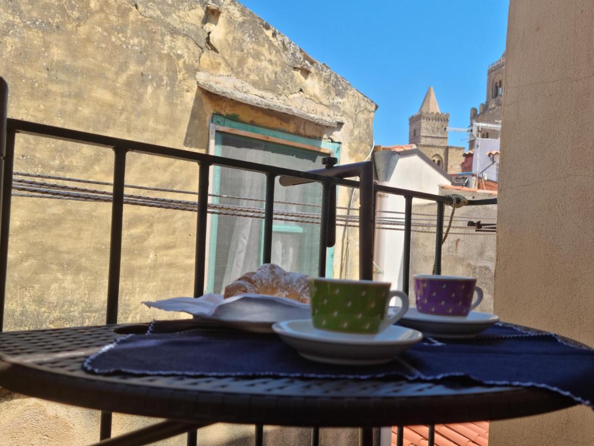 Casa Vacanze Costa 7 Cefalu Luaran gambar