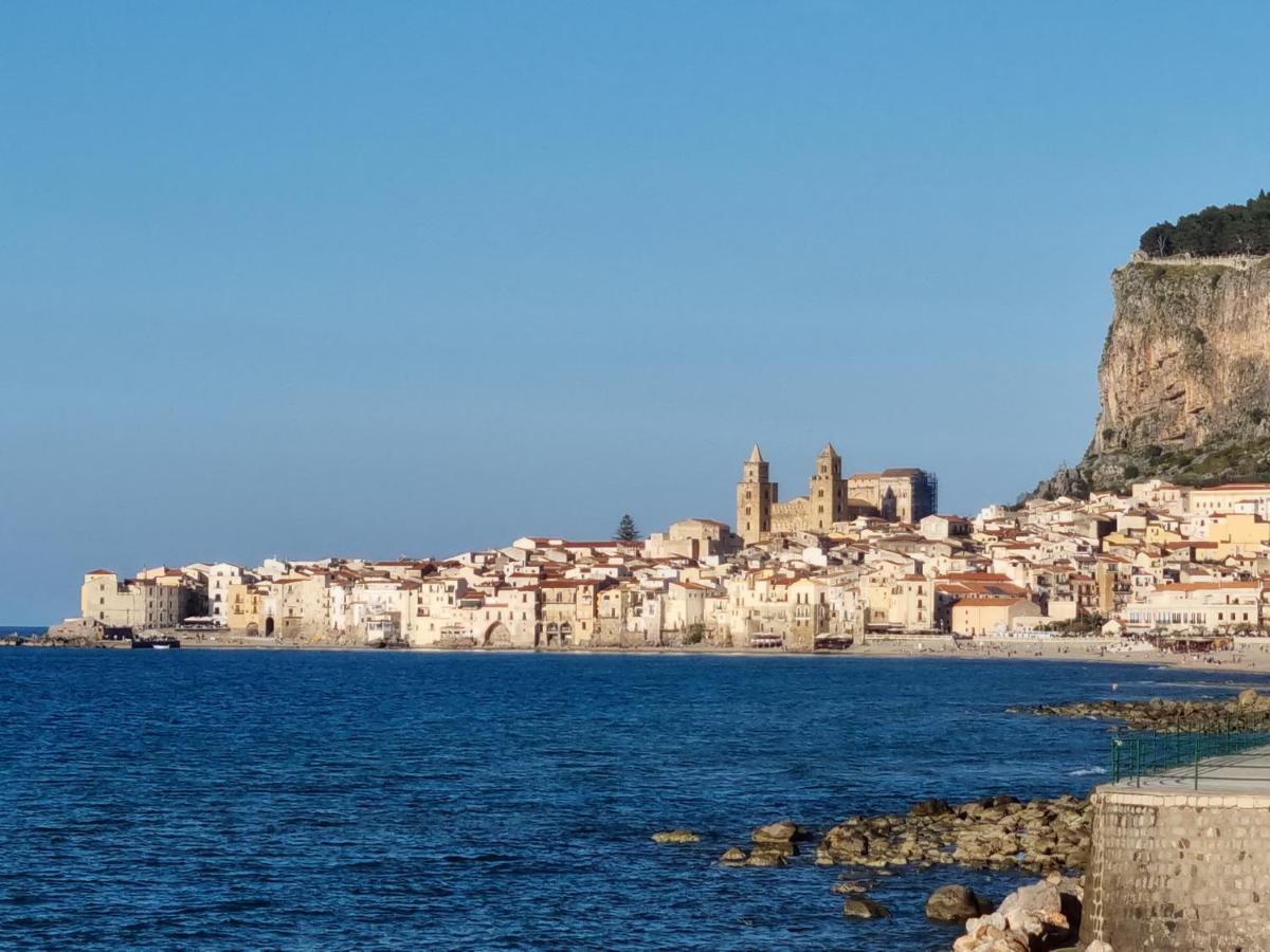 Casa Vacanze Costa 7 Cefalu Luaran gambar